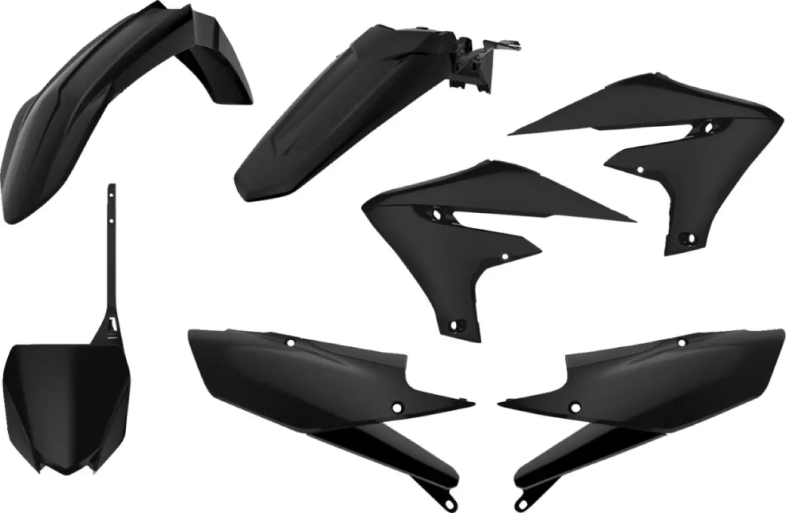 POLISPORT - BODY KIT FULL YZF250 19-23/450 - 14032592