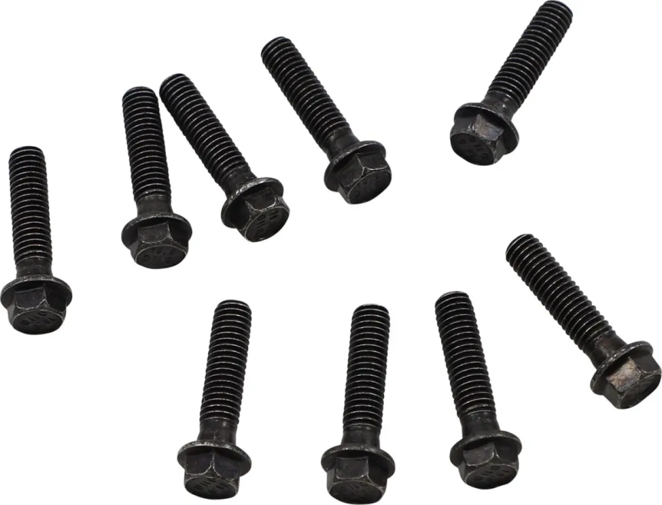 MOOSE OFFROAD FOUR WHEEL - CLUTCH CVR SCREWS POL - 11321612