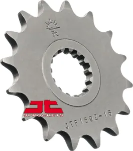 JT SPROCKETS - SPROCKET FRONT 16T 520 - 12121204