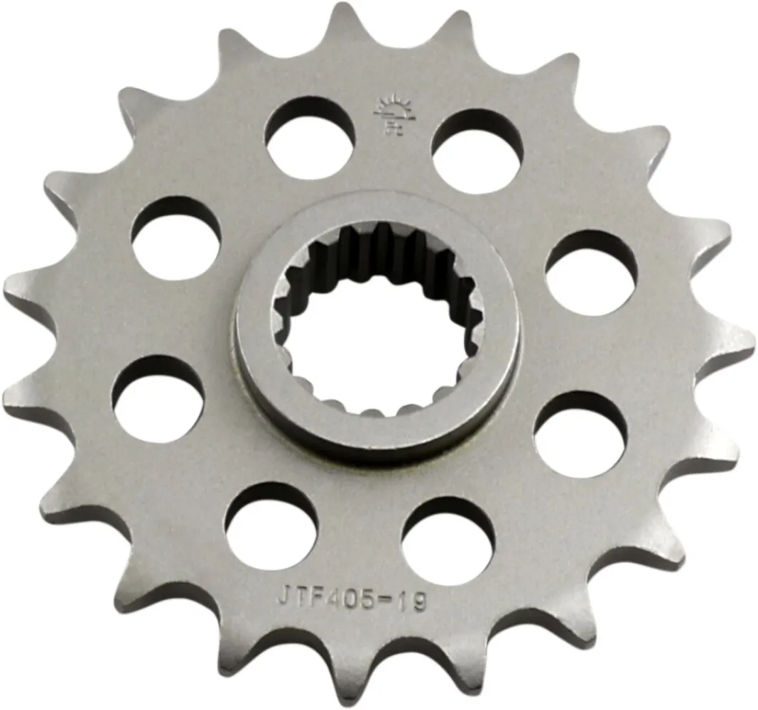 JT SPROCKETS - SPROCKET FRONT 19T 525 - 12121223
