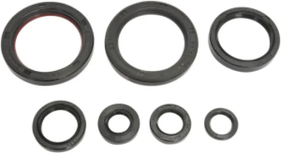 MOOSE OFFROAD HARD-PARTS - SEAL OIL SET HONDA - 09350974