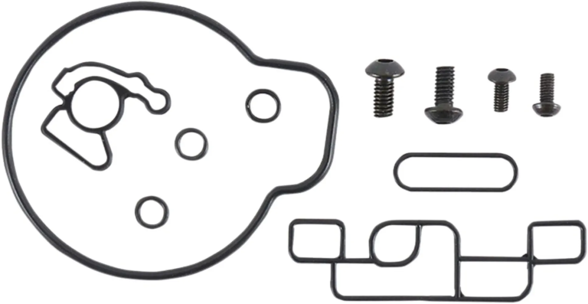 MOOSE OFFROAD HARD-PARTS - GASKET KIT CARB MID BODY - 09351013