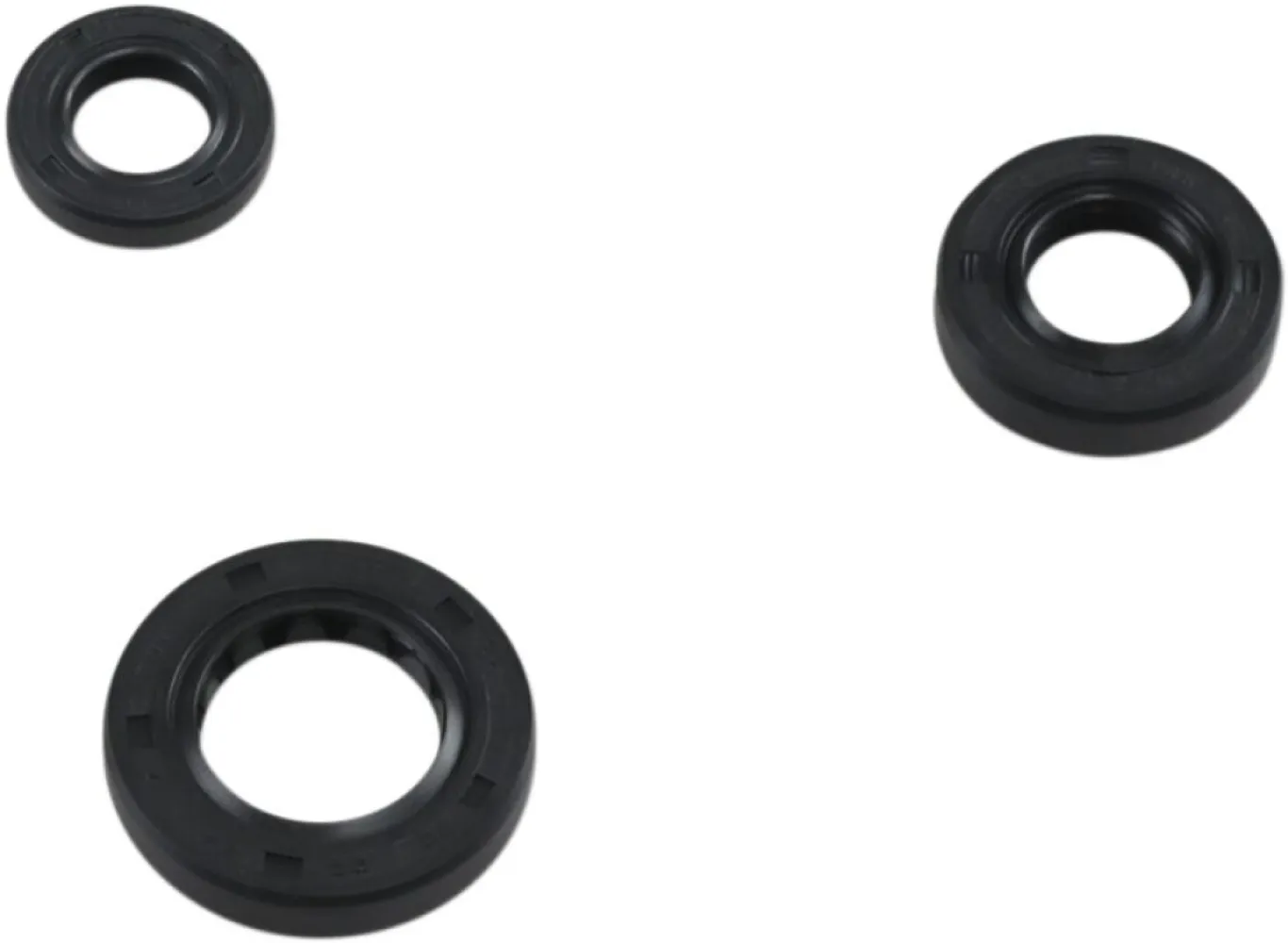 MOOSE OFFROAD HARD-PARTS - SEAL KIT ENGINE OIL HON - 09351017
