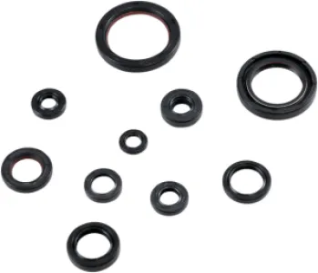 MOOSE OFFROAD HARD-PARTS - SEAL KIT ENGINE OIL HON - 09351025