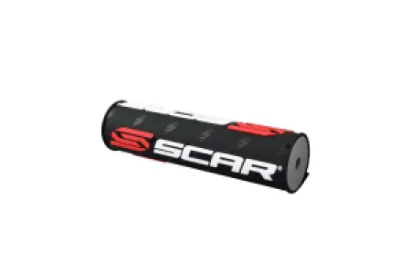 SCAR - BARPAD MINI/DIRT 210MM BLK - 06031139