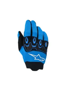 ALPINESTARS(MX) - GLOVES YTH FULL BORE V2 BLUE/B - 33322004