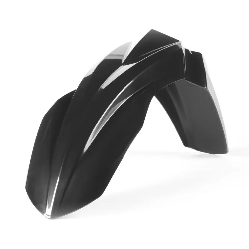 CYCRA - FRONT FENDER REPLICA BLACK KAW - 14034090