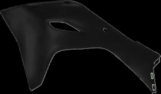 CYCRA - RADIATOR SHROUD REPLICA BLACK  - 14034092