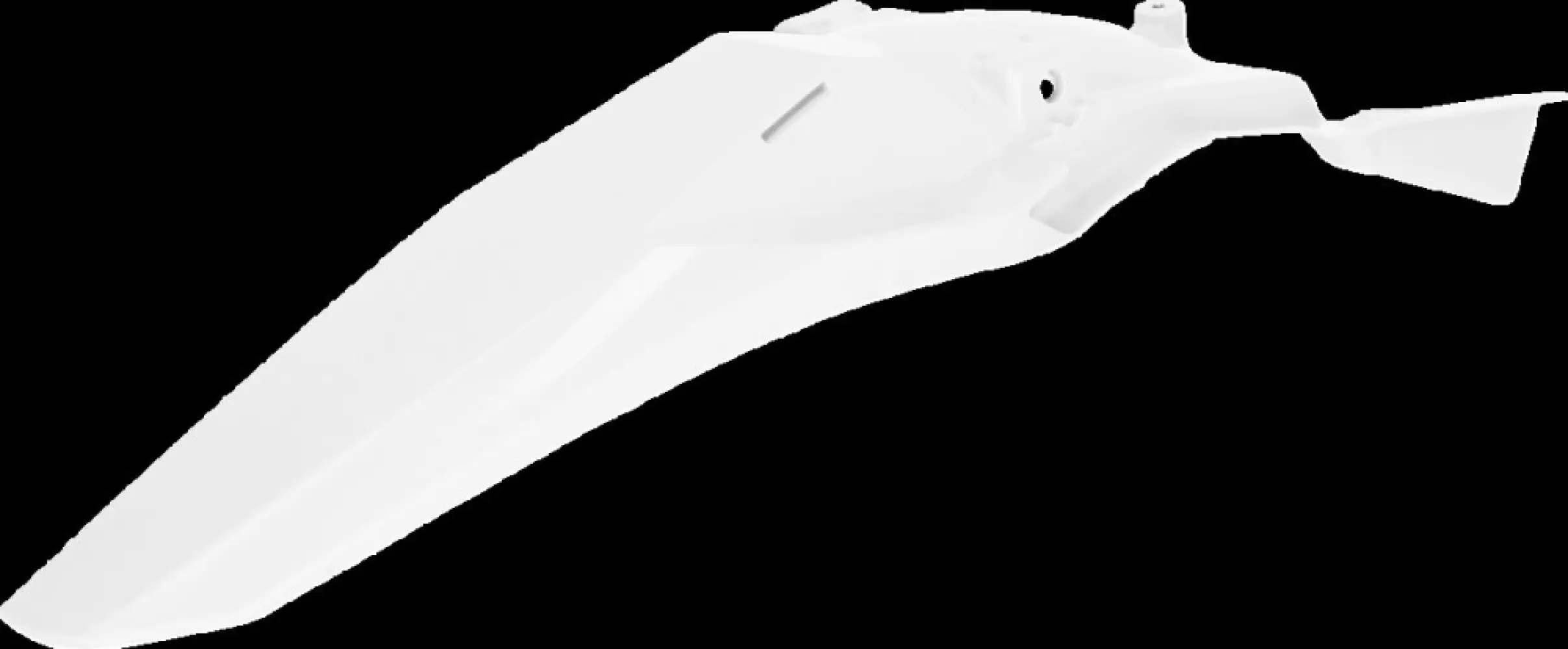 CYCRA - REAR FENDER REPLICA WHITE KAWA - 14034095