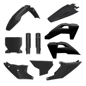 POLISPORT - BODY KIT FULL TC/FC 25- BLACK - 14034515
