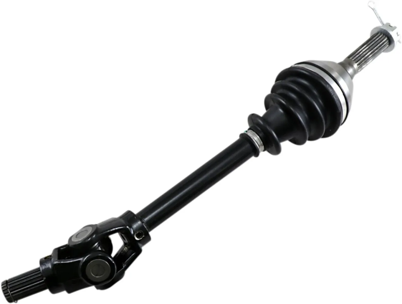 MOOSE OFFROAD FOUR WHEEL - AXLE KIT COMPLETE POL - 02141149