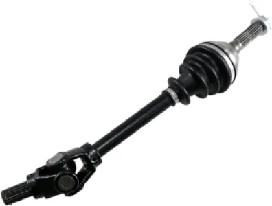 MOOSE OFFROAD FOUR WHEEL - AXLE KIT COMPLETE POL - 02141149