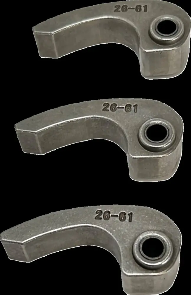 MOOSE OFFROAD FOUR WHEEL - POLARIS CLUTCH WEIGHTS (26-61) - 11400880