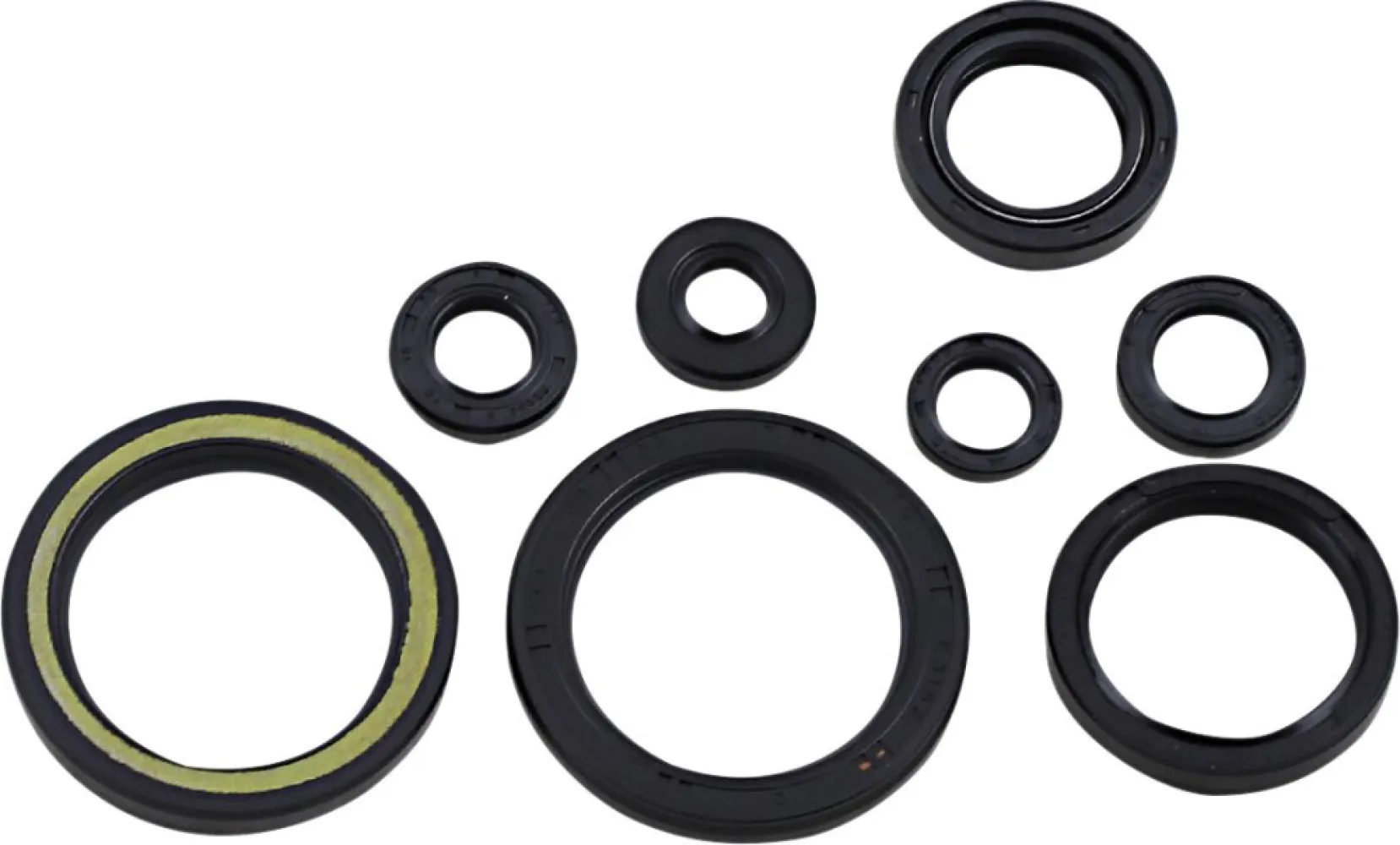 MOOSE OFFROAD HARD-PARTS - SEAL OIL SET HON - 09351052