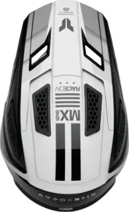 THOR - HELMET FLEET DEFY BK/WH LG - 01109432