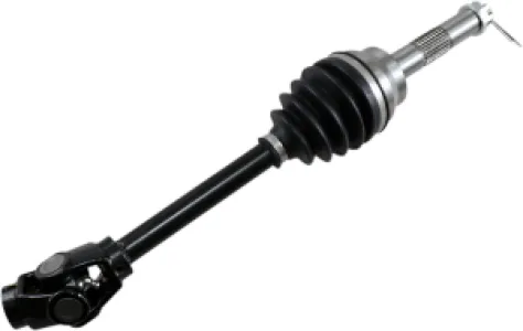 MOOSE OFFROAD FOUR WHEEL - AXLE KIT COMPLETE POL - 02141152