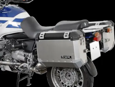 SW-MOTECH - SIDE CARRIER EVO - 15100639