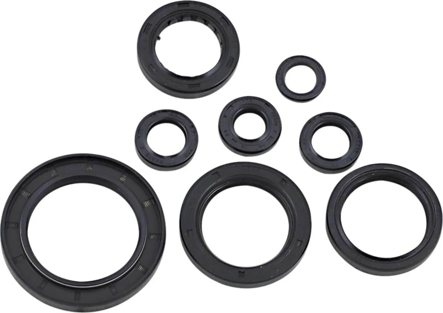 MOOSE OFFROAD HARD-PARTS - SEAL OIL SET HON - 09351057