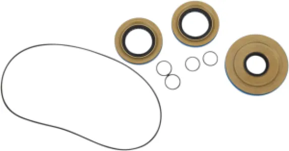 MOOSE OFFROAD HARD-PARTS - SEAL KT DIFFERENTIAL FRT - 09351061