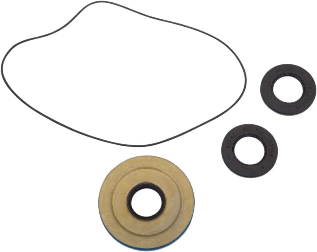 MOOSE OFFROAD HARD-PARTS - SEAL KT DIFFERENTIAL FRT - 09351060
