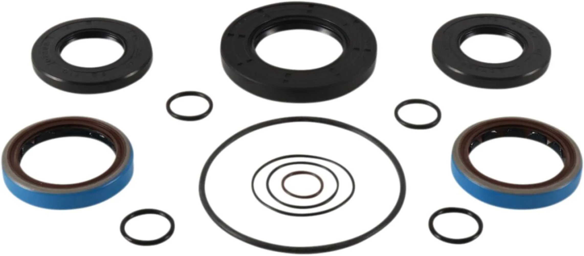 MOOSE OFFROAD HARD-PARTS - TRANS SEAL KIT POLARIS - 09351064