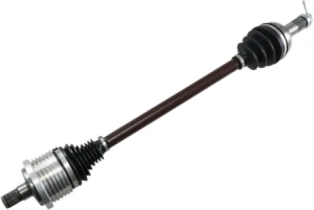 MOOSE OFFROAD FOUR WHEEL - AXLE KIT COMPLETE YAM - 02141174
