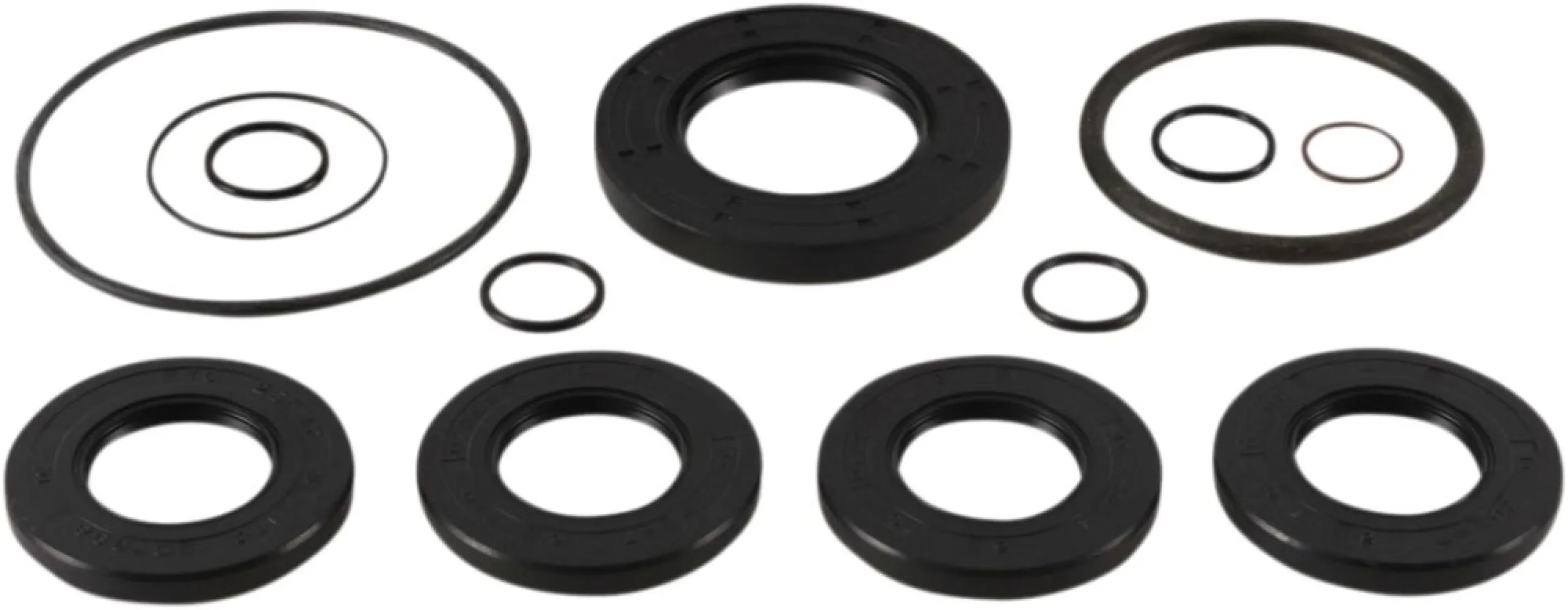 MOOSE OFFROAD HARD-PARTS - TRANS SEAL KIT POLARIS - 09351063