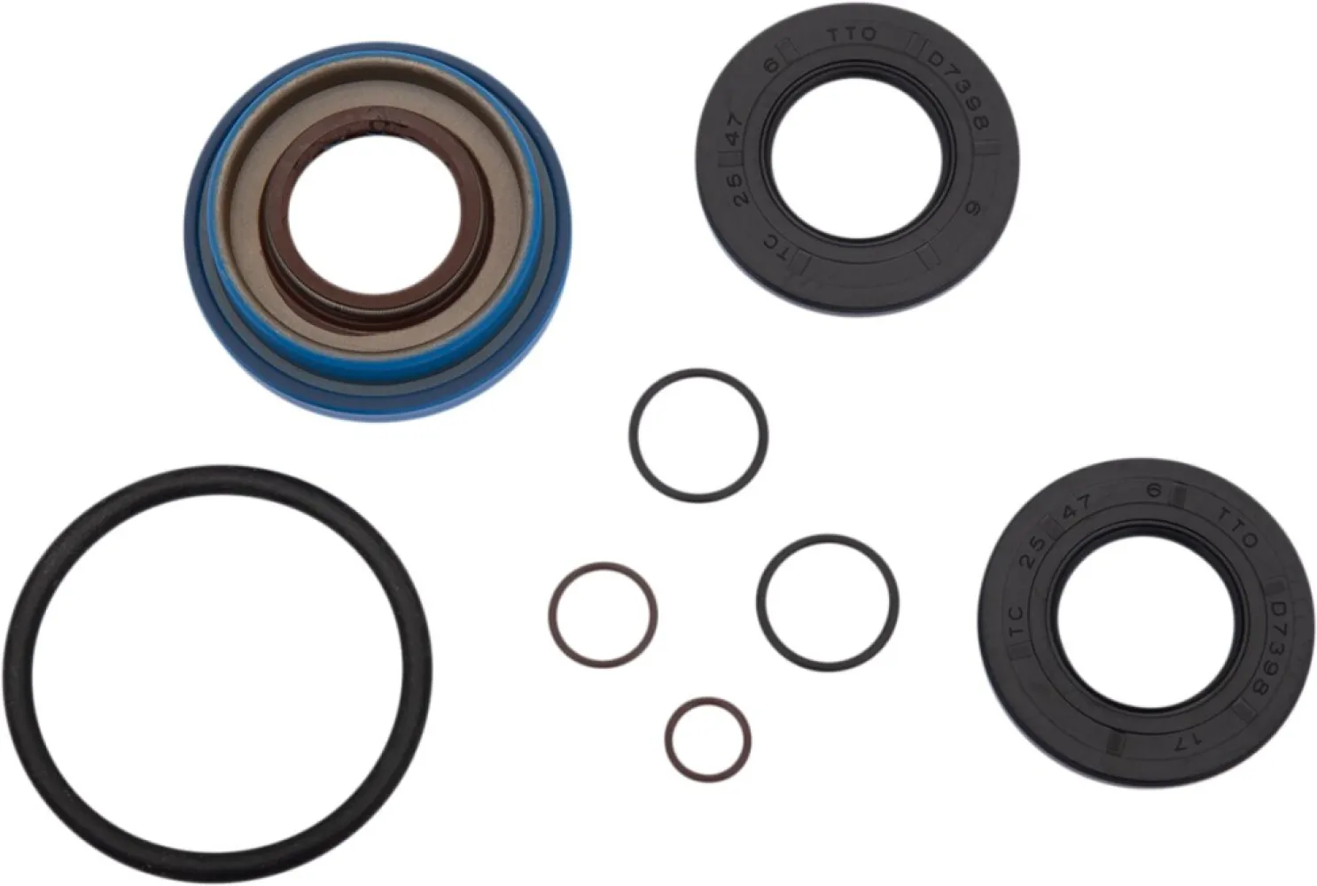 MOOSE OFFROAD HARD-PARTS - TRANS SEAL KIT POLARIS - 09351066