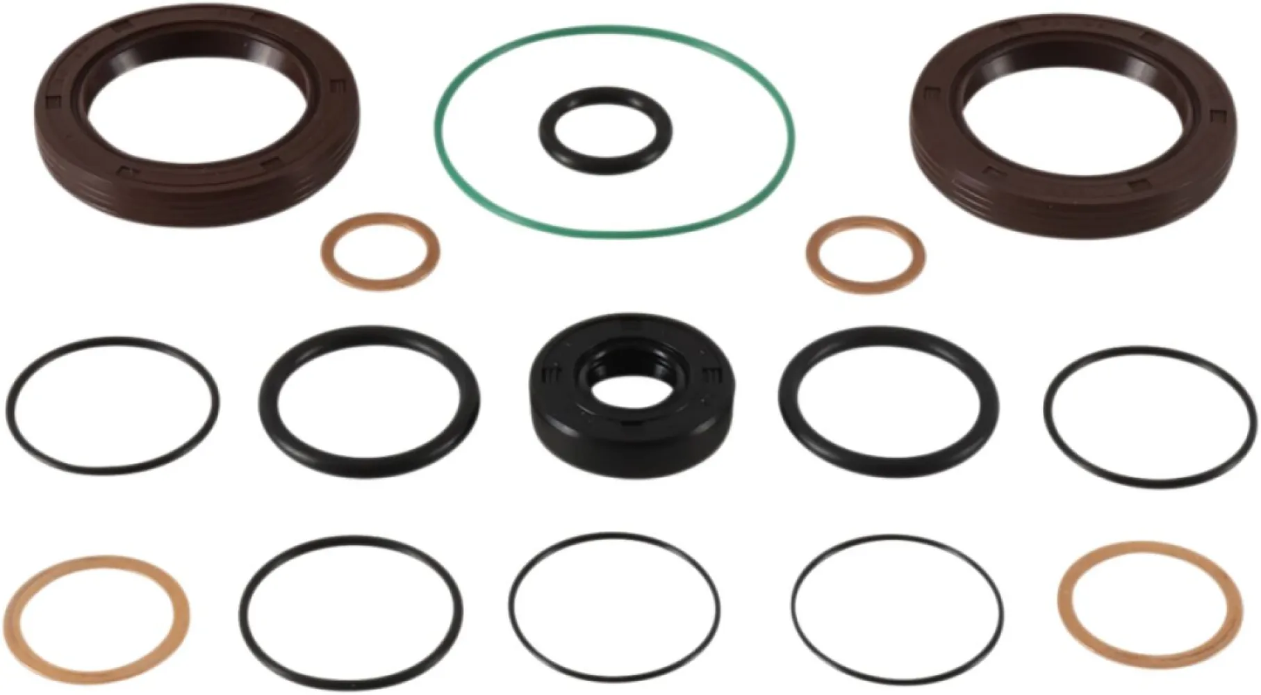 MOOSE OFFROAD HARD-PARTS - TRANS SEAL KIT CAN AM - 09351068