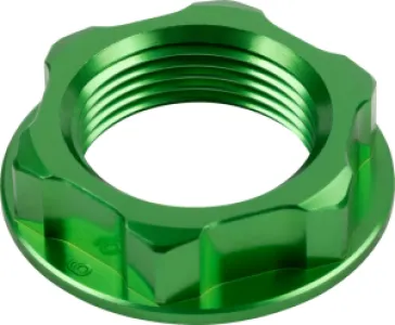 MOOSE OFFROAD HARD-PARTS - NUT STEERING STEM KAW GN - 04100377