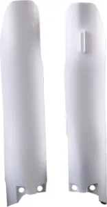 POLISPORT - FORK CVR SUZ RMZ WH  - 04120320