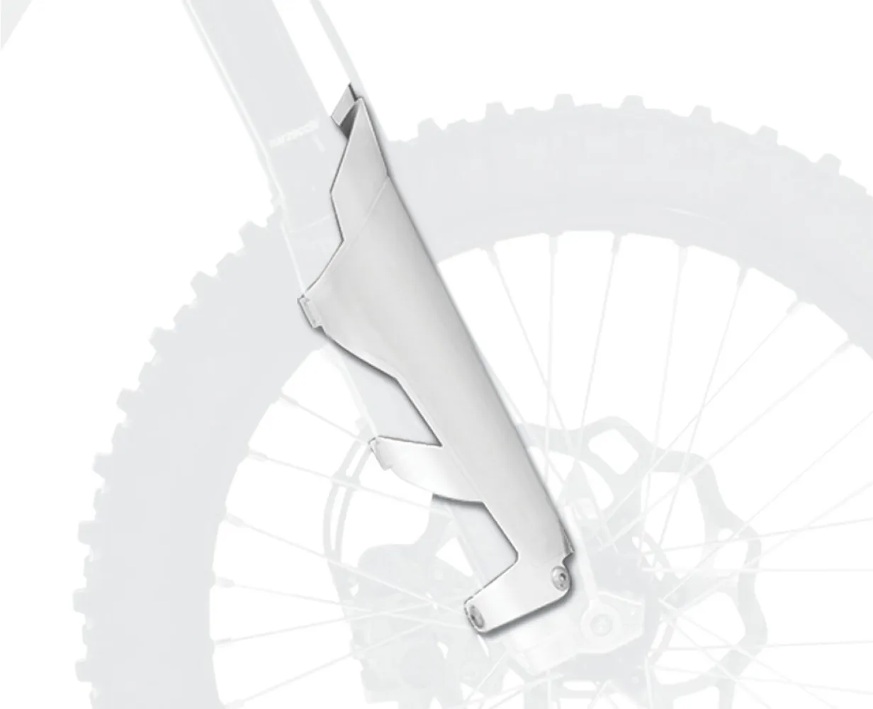POLISPORT - FORK CVR GAS WH - 04120356