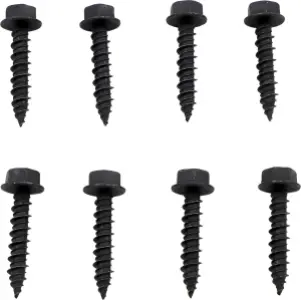 MOOSE OFFROAD FOUR WHEEL - CLUTCH CVR SCREWS POL - 11321615