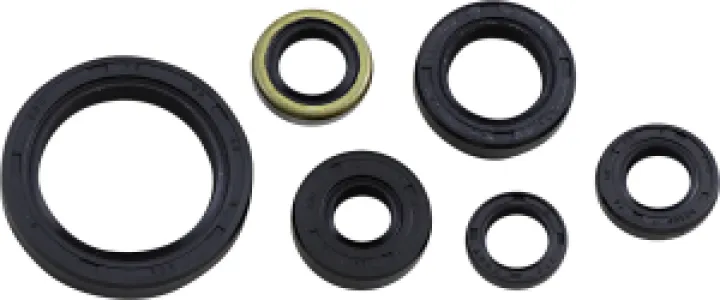 MOOSE OFFROAD HARD-PARTS - SEAL OIL SET KLX250 - 09351148