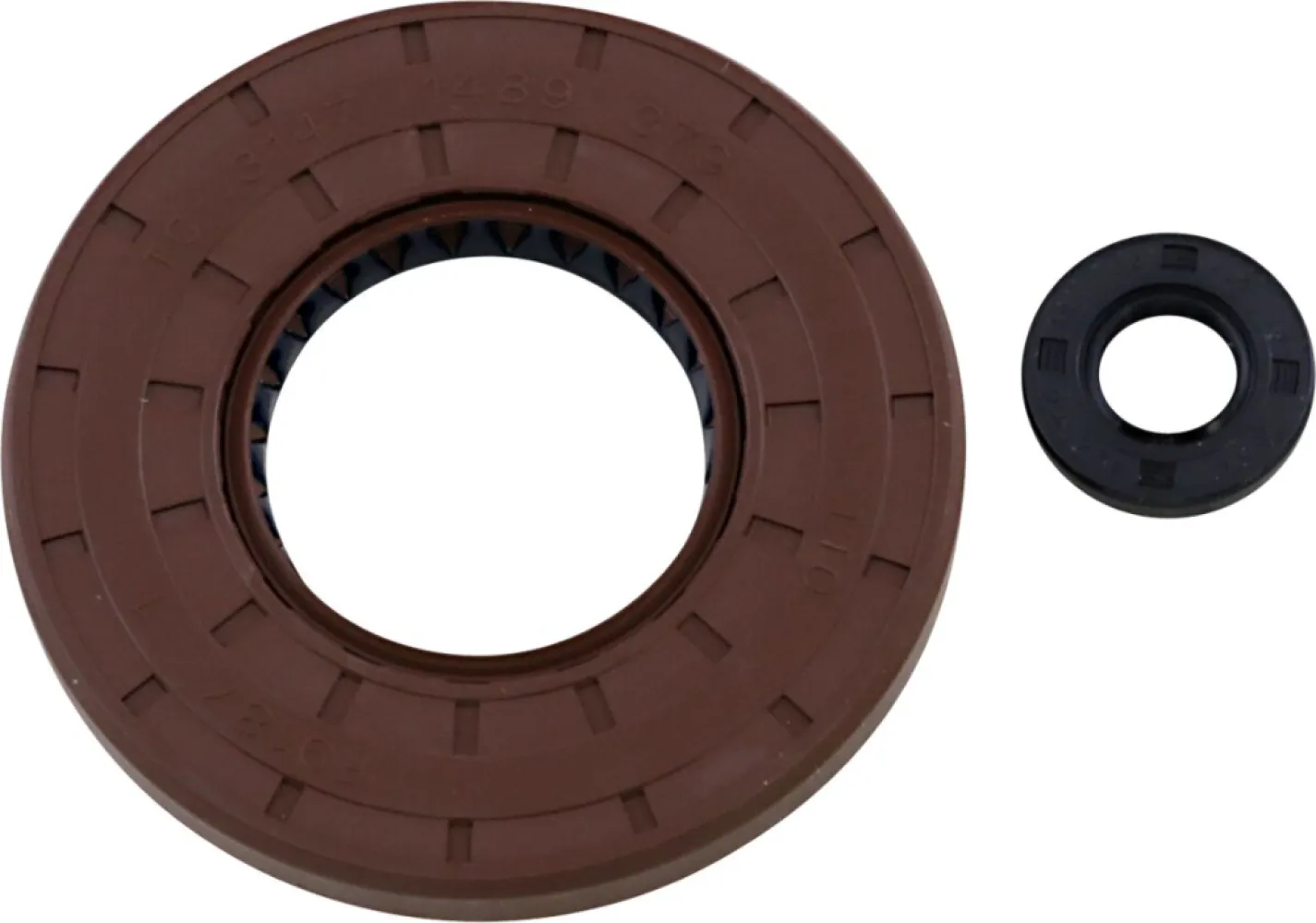 MOOSE OFFROAD HARD-PARTS - OIL SEAL SET MSE POL - 09351102
