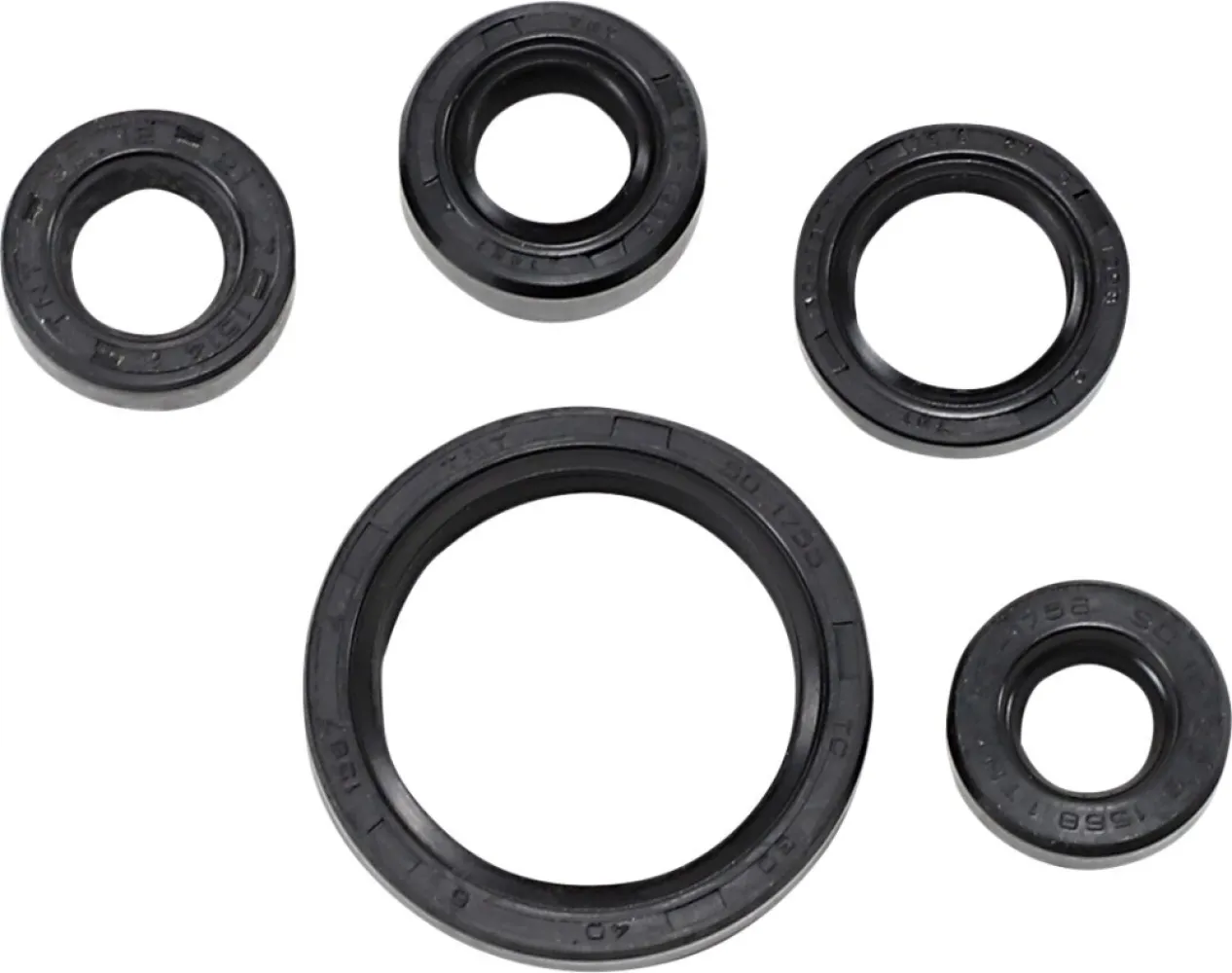 MOOSE OFFROAD HARD-PARTS - SEAL OIL SET DRZ200 - 09351149