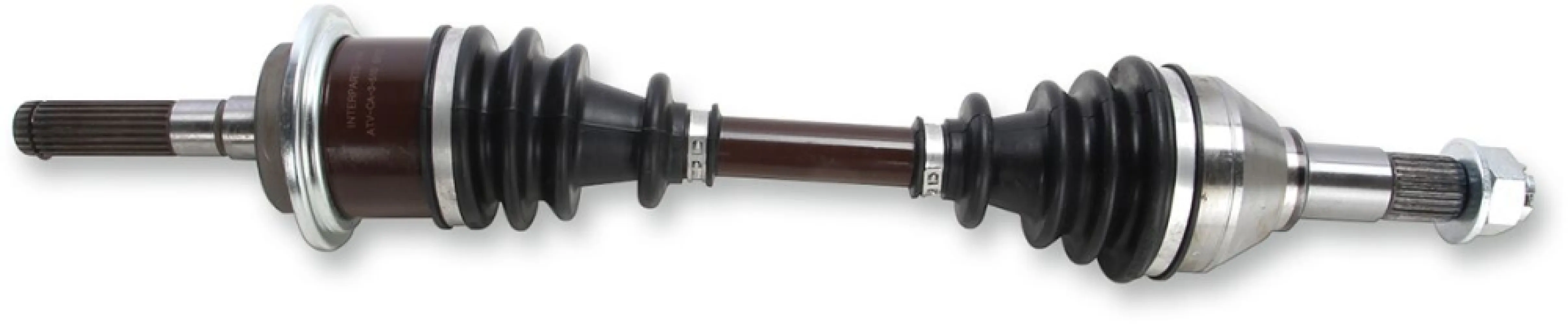 MOOSE OFFROAD FOUR WHEEL - AXLE KIT COMPLETE CANAM - 02141184