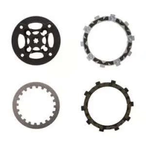 REKLUSE - CLUTCH RADIUSX 4.0 HONDA TRANS - 11300882