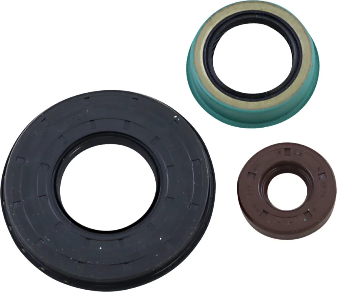 MOOSE OFFROAD HARD-PARTS - OIL SEAL SET MSE POL - 09351107