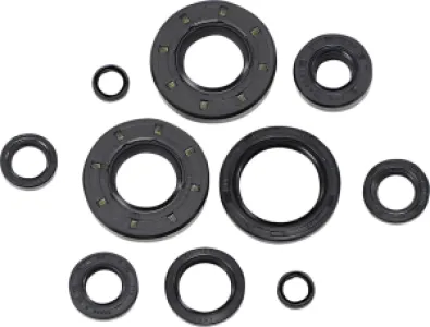 MOOSE OFFROAD HARD-PARTS - SEAL OIL SET YZ 65 - 09351150