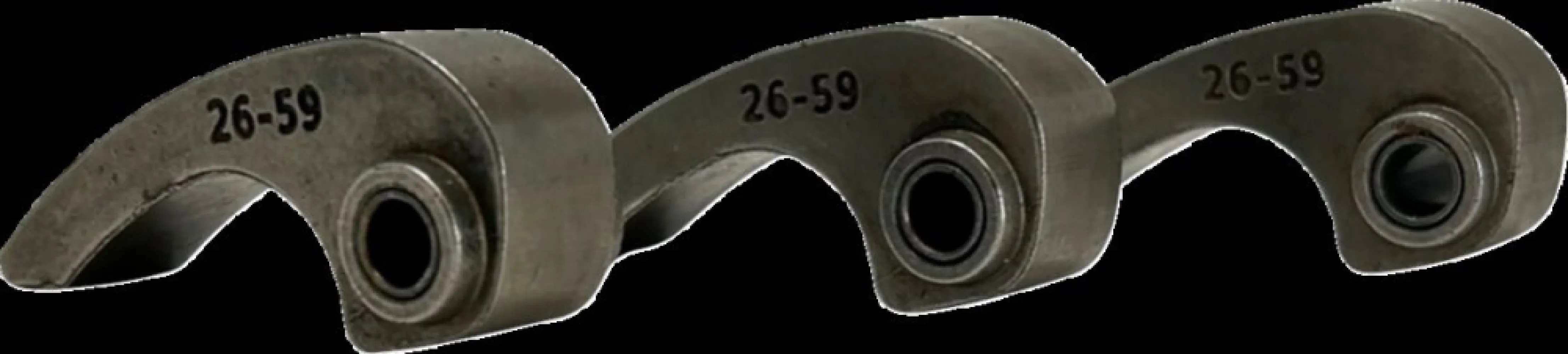 MOOSE OFFROAD FOUR WHEEL - POLARIS CLUTCH WEIGHTS (26-59) - 11400879