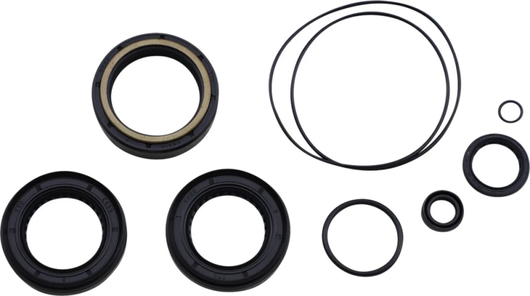 MOOSE OFFROAD HARD-PARTS - SEAL KT DIFFERENTIAL FRT - 09351152