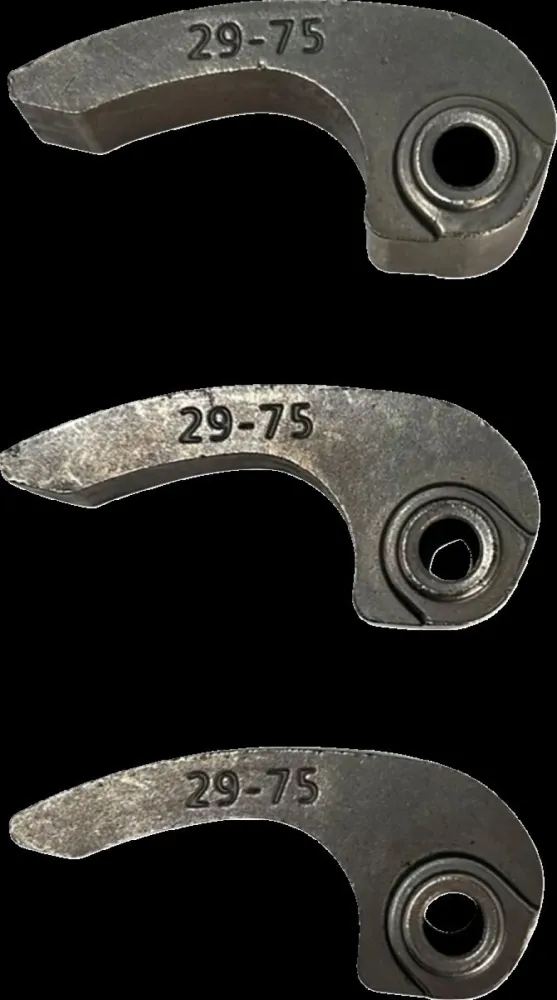 MOOSE OFFROAD FOUR WHEEL - POLARIS CLUTCH WEIGHTS (29-75) - 11400884