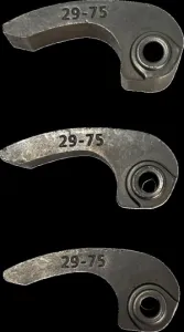 MOOSE OFFROAD FOUR WHEEL - POLARIS CLUTCH WEIGHTS (29-75) - 11400884