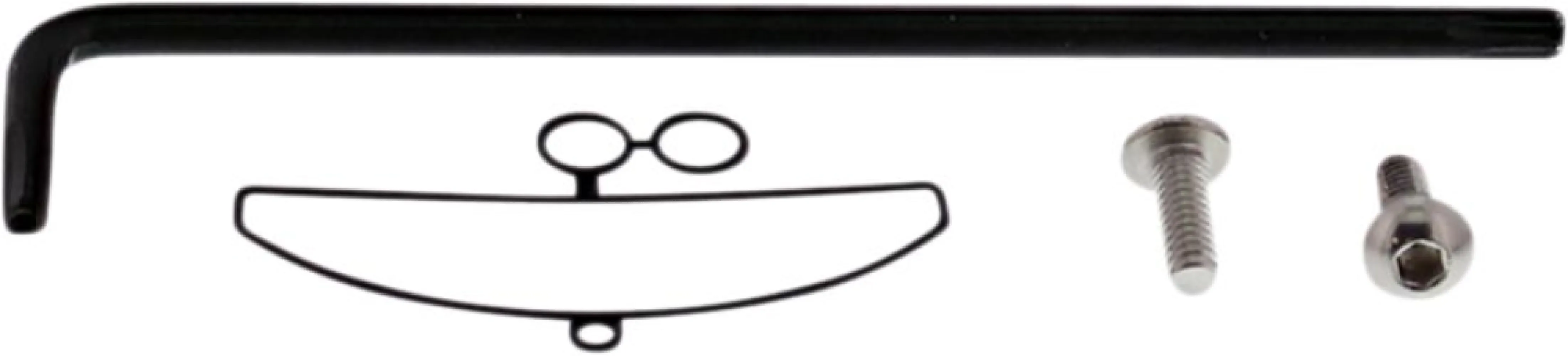 MOOSE OFFROAD HARD-PARTS - GASKET KT CARB MID BODY - 09351169