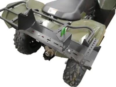 MOOSE OFFROAD FOUR WHEEL - ICE AUGER CARRIER MOUNT ATV RA - 15120283