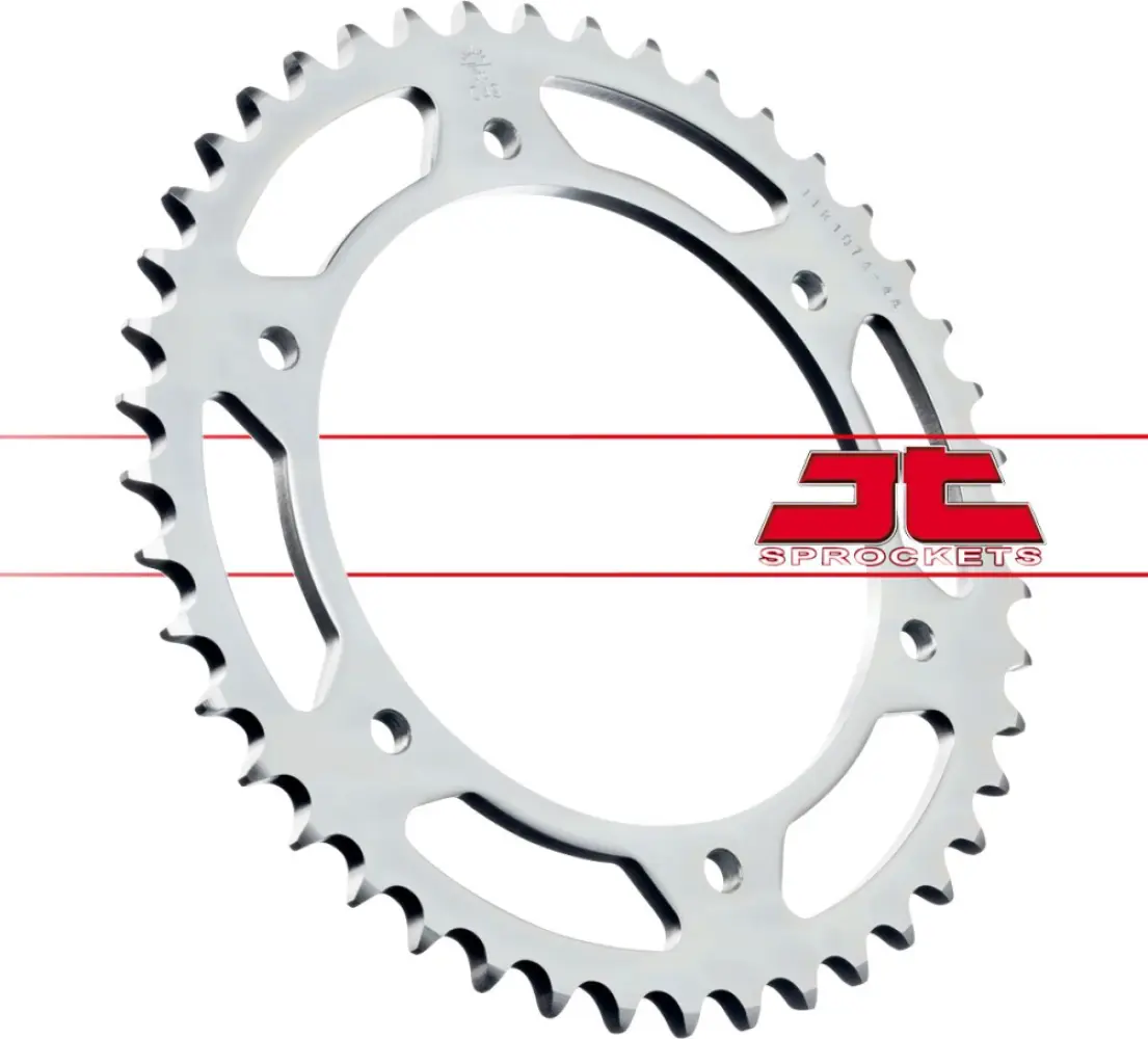 JT SPROCKETS - SPROCKET REAR 44T 525 - 12100391