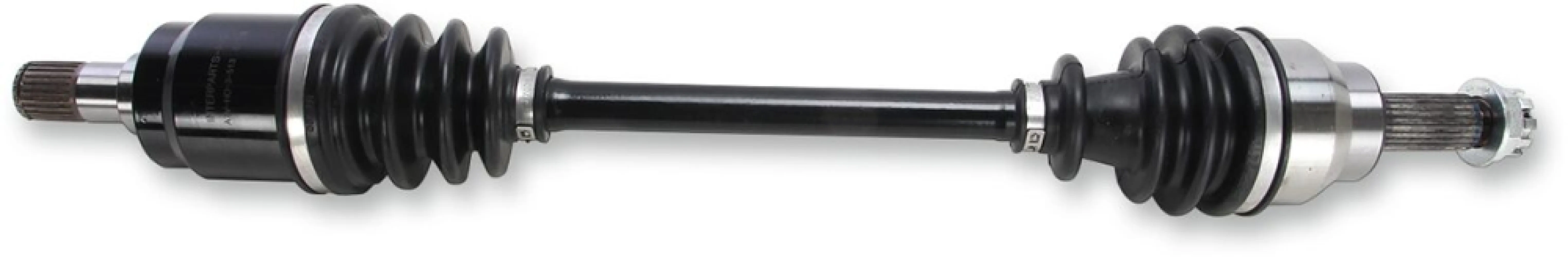 MOOSE OFFROAD FOUR WHEEL - AXLE KIT COMPLETE HON - 02141186