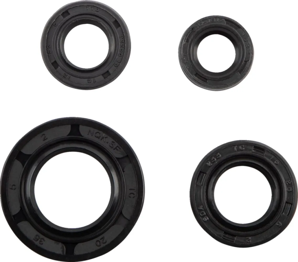 MOOSE OFFROAD HARD-PARTS - SEAL OIL SET YAM TTR - 09351182