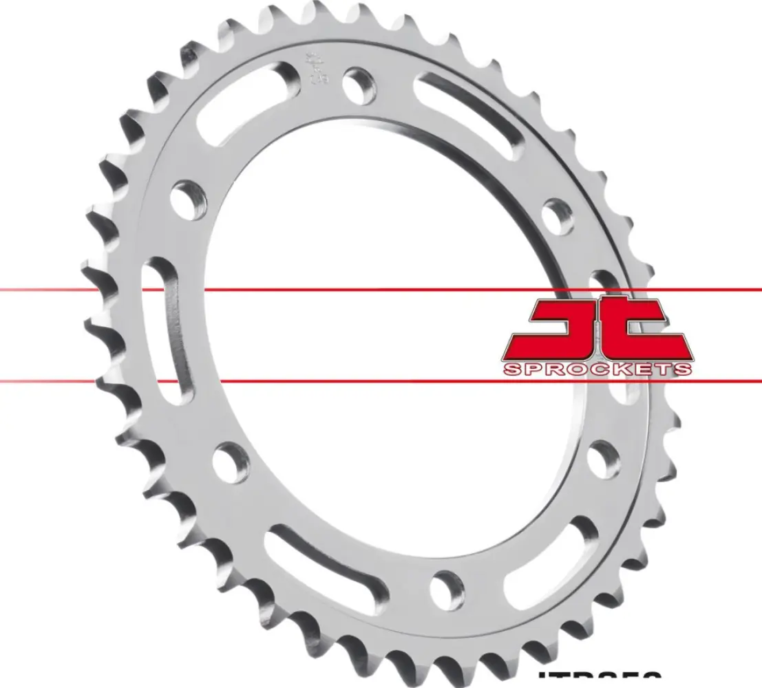 JT SPROCKETS - SPROCKET REAR 39T 530 - 12100494